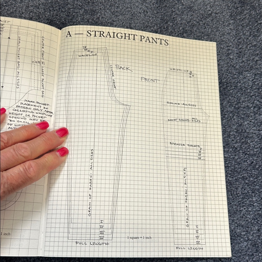 Easy Style: Sewing the New Classics by Elsebeth Gynther - Bright Yellow Cover - Picture 10 of 10
